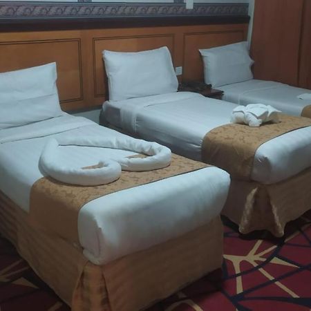 Manart Al Misk Hotel Mecca 外观 照片