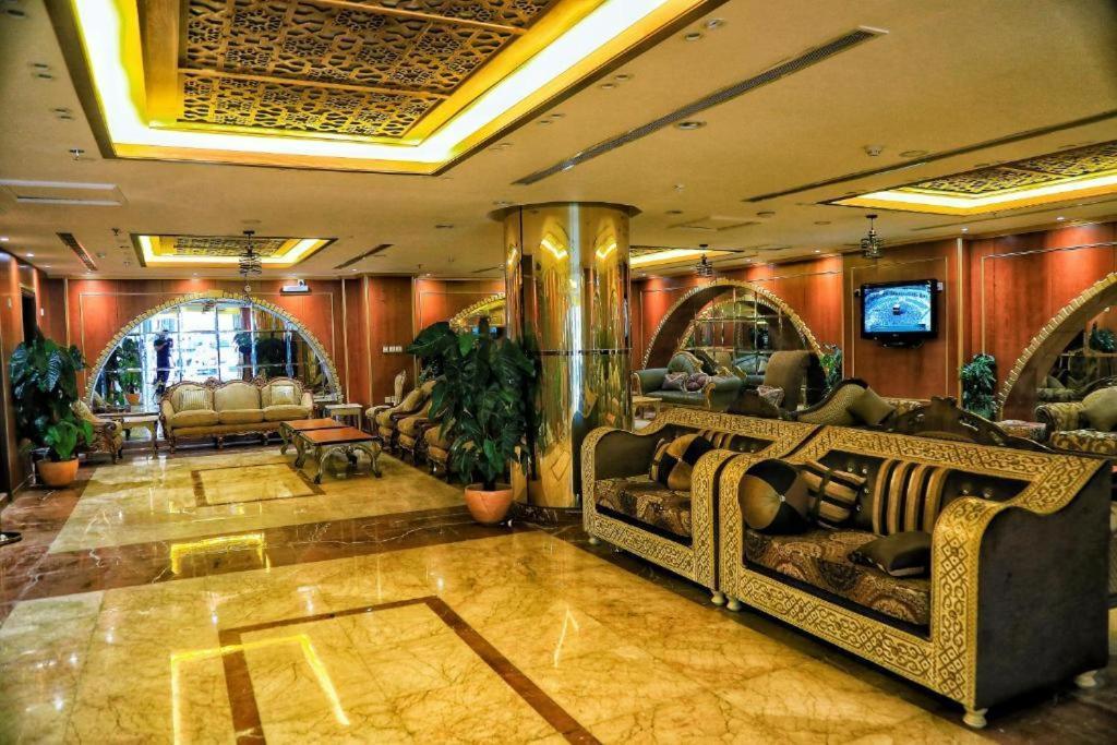 Manart Al Misk Hotel Mecca 外观 照片