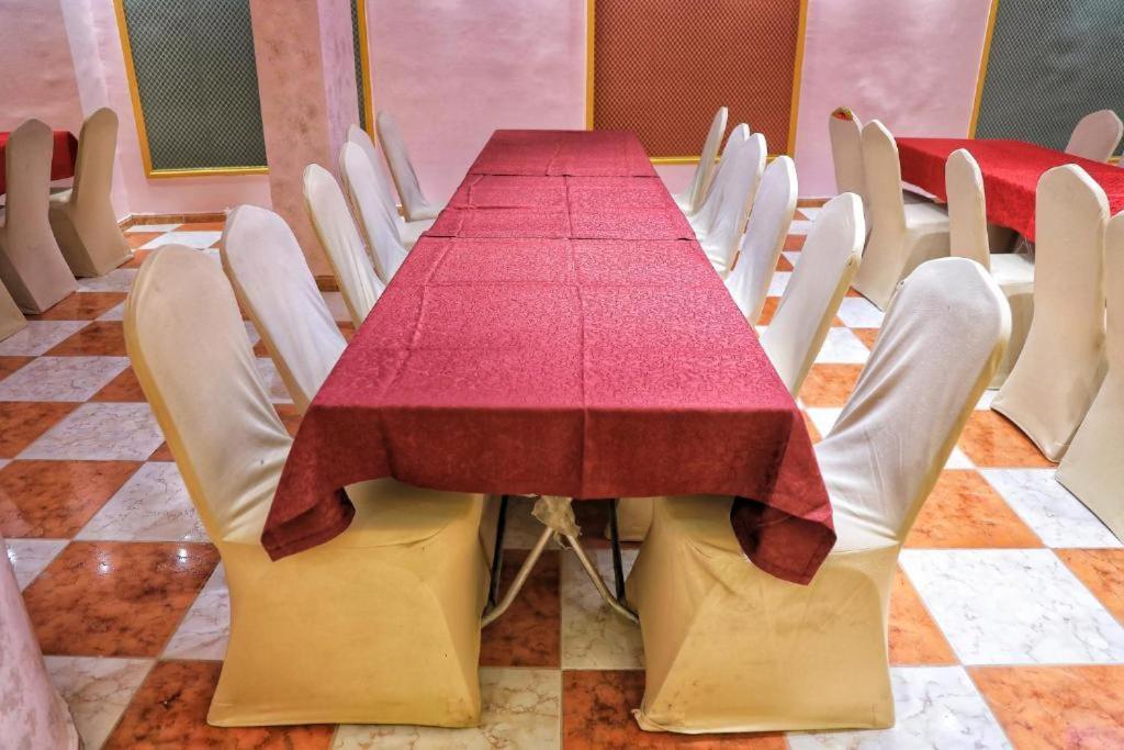 Manart Al Misk Hotel Mecca 外观 照片