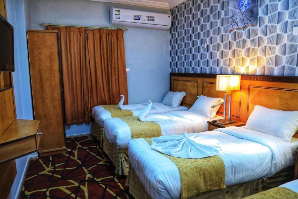 Manart Al Misk Hotel Mecca 外观 照片
