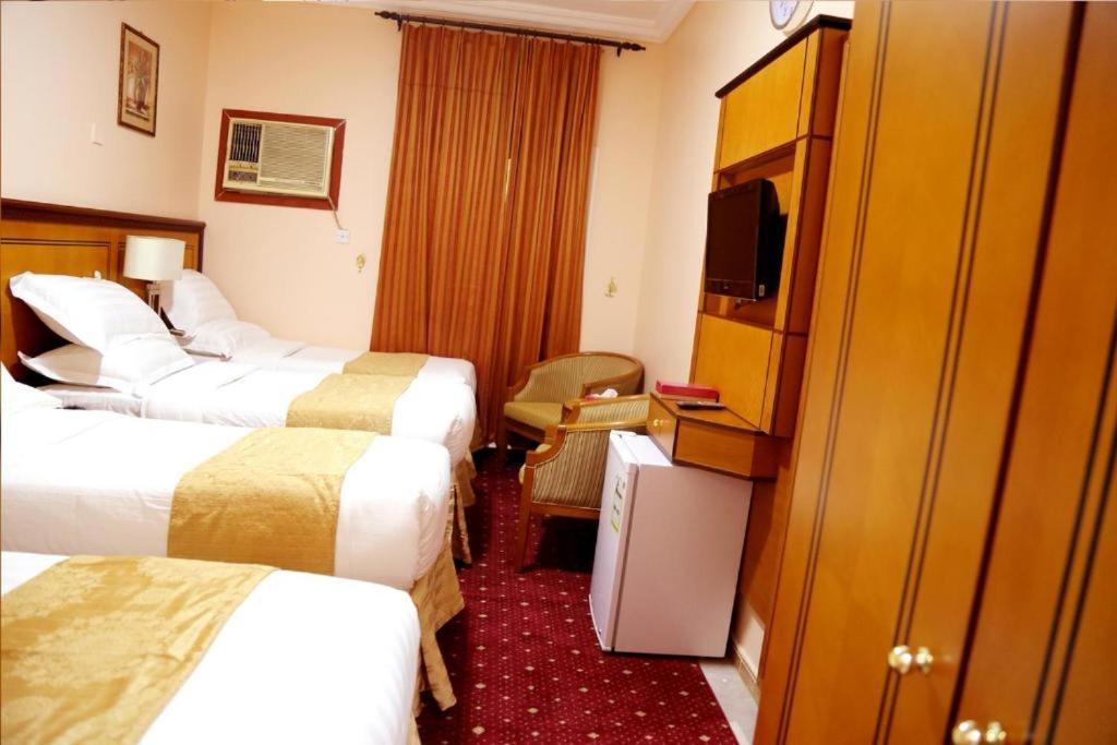 Manart Al Misk Hotel Mecca 外观 照片