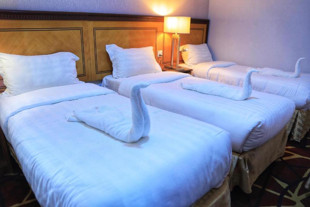 Manart Al Misk Hotel Mecca 外观 照片