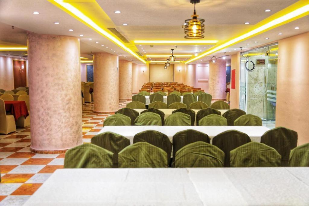 Manart Al Misk Hotel Mecca 外观 照片