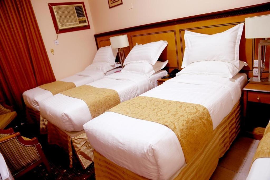 Manart Al Misk Hotel Mecca 外观 照片