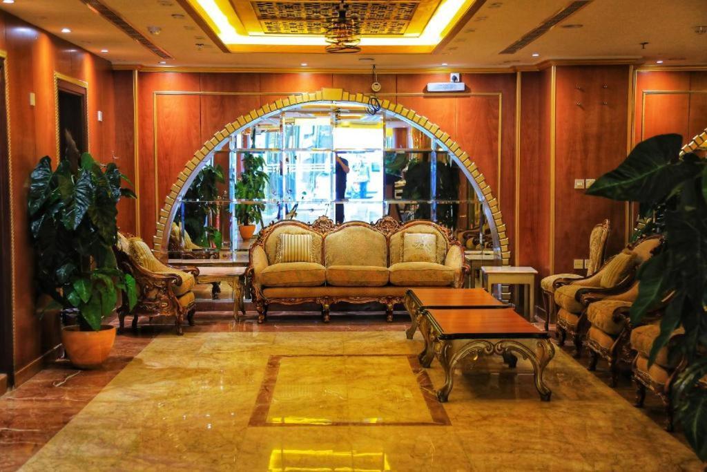 Manart Al Misk Hotel Mecca 外观 照片