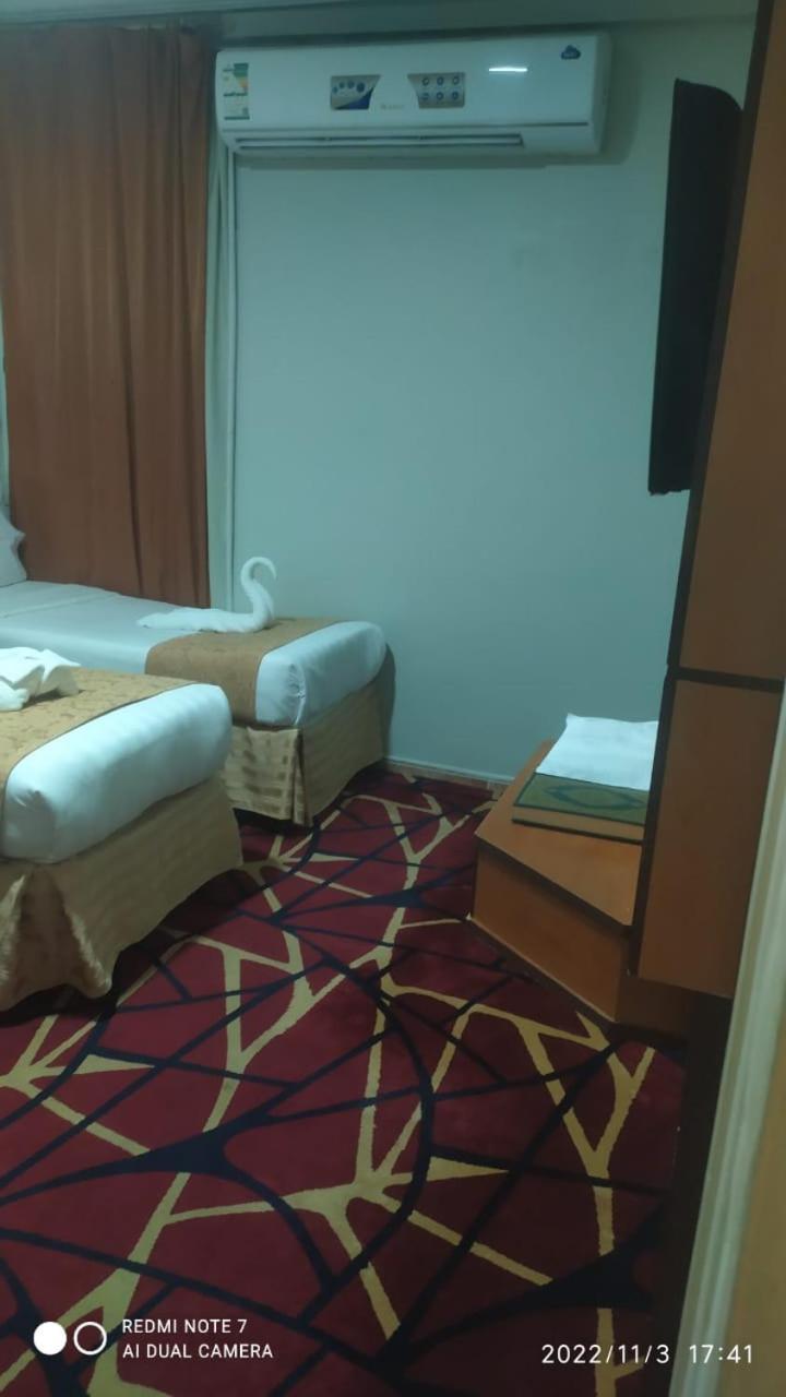 Manart Al Misk Hotel Mecca 外观 照片