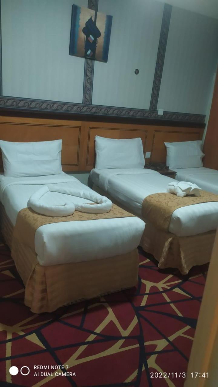 Manart Al Misk Hotel Mecca 外观 照片