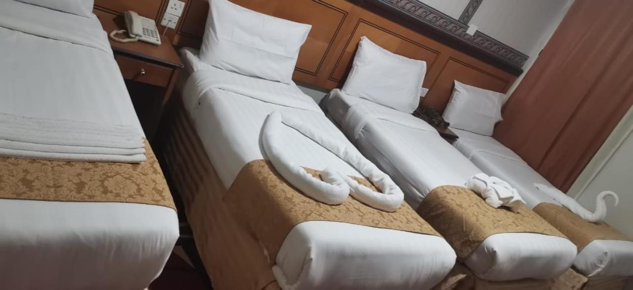 Manart Al Misk Hotel Mecca 外观 照片