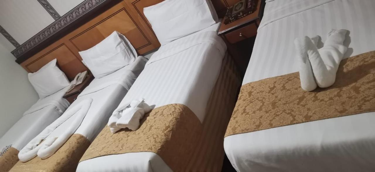 Manart Al Misk Hotel Mecca 外观 照片