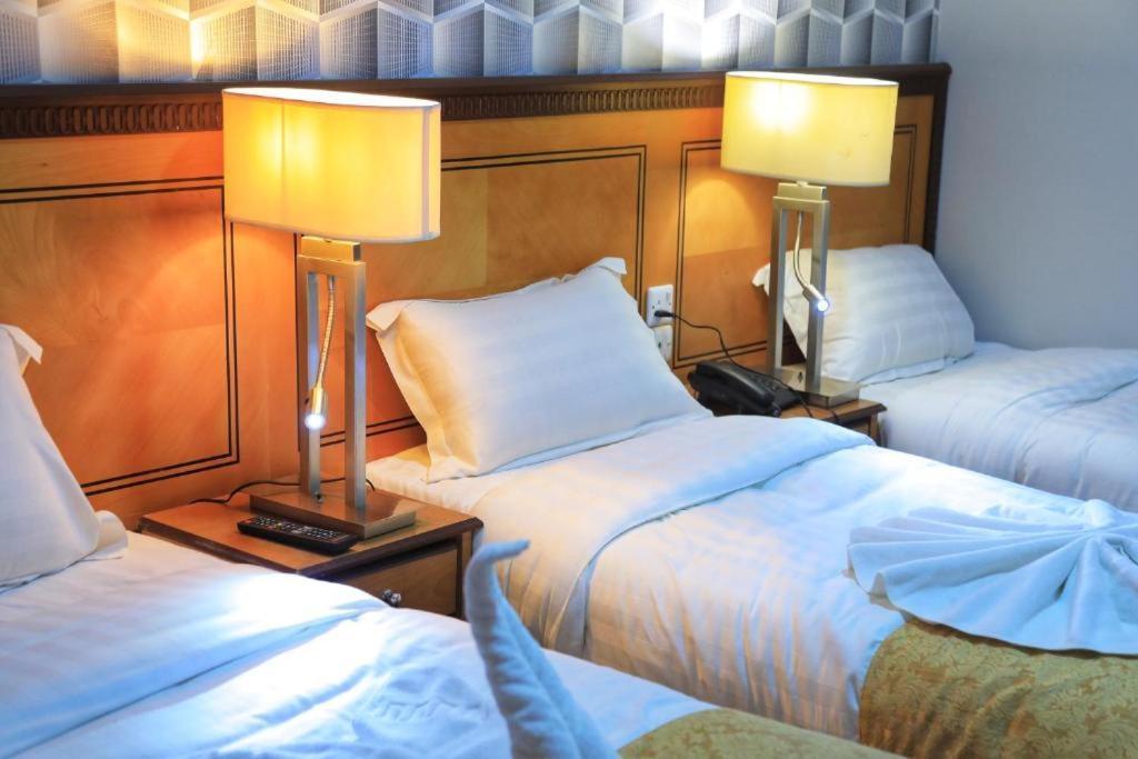 Manart Al Misk Hotel Mecca 外观 照片