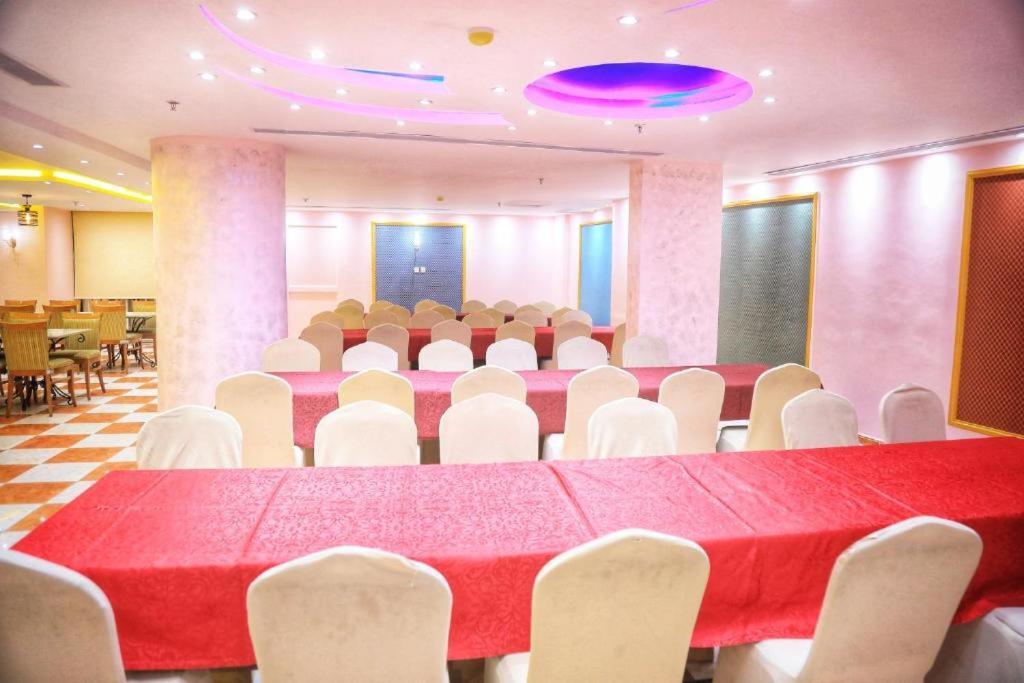 Manart Al Misk Hotel Mecca 外观 照片
