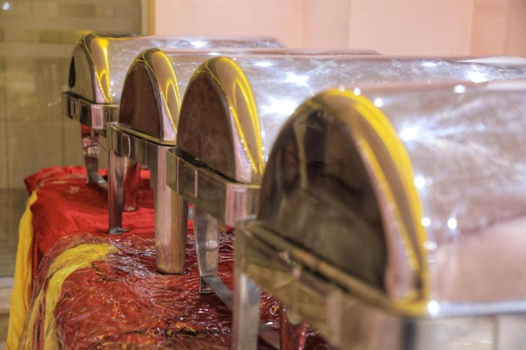 Manart Al Misk Hotel Mecca 外观 照片