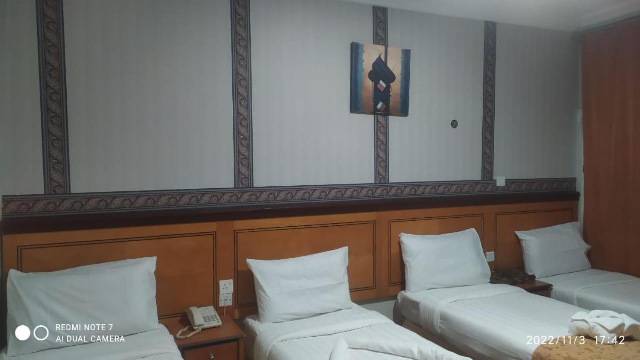 Manart Al Misk Hotel Mecca 外观 照片