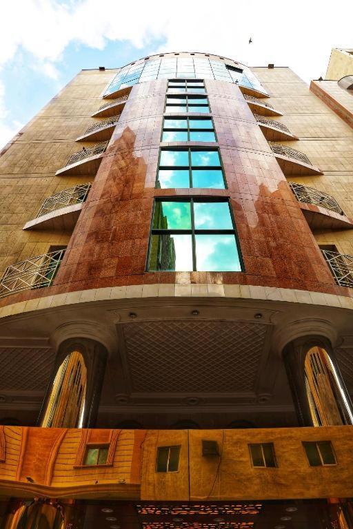 Manart Al Misk Hotel Mecca 外观 照片
