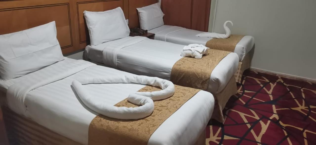 Manart Al Misk Hotel Mecca 外观 照片