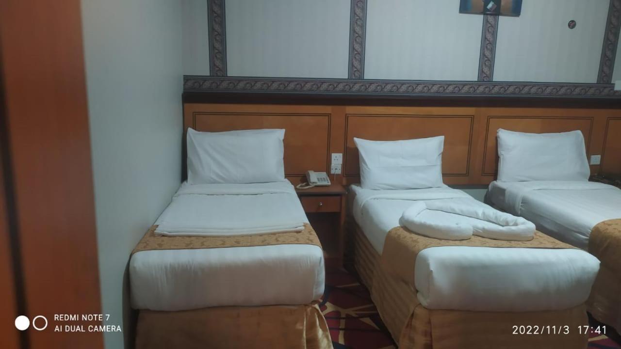 Manart Al Misk Hotel Mecca 外观 照片