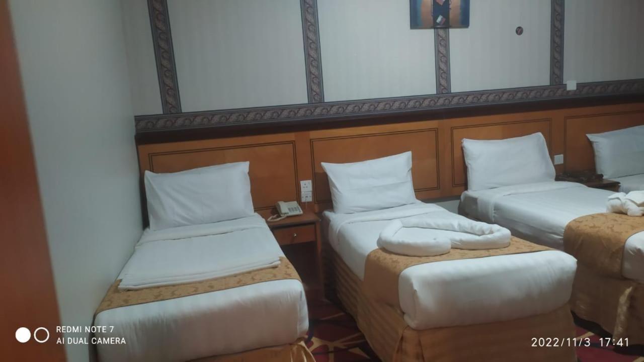 Manart Al Misk Hotel Mecca 外观 照片