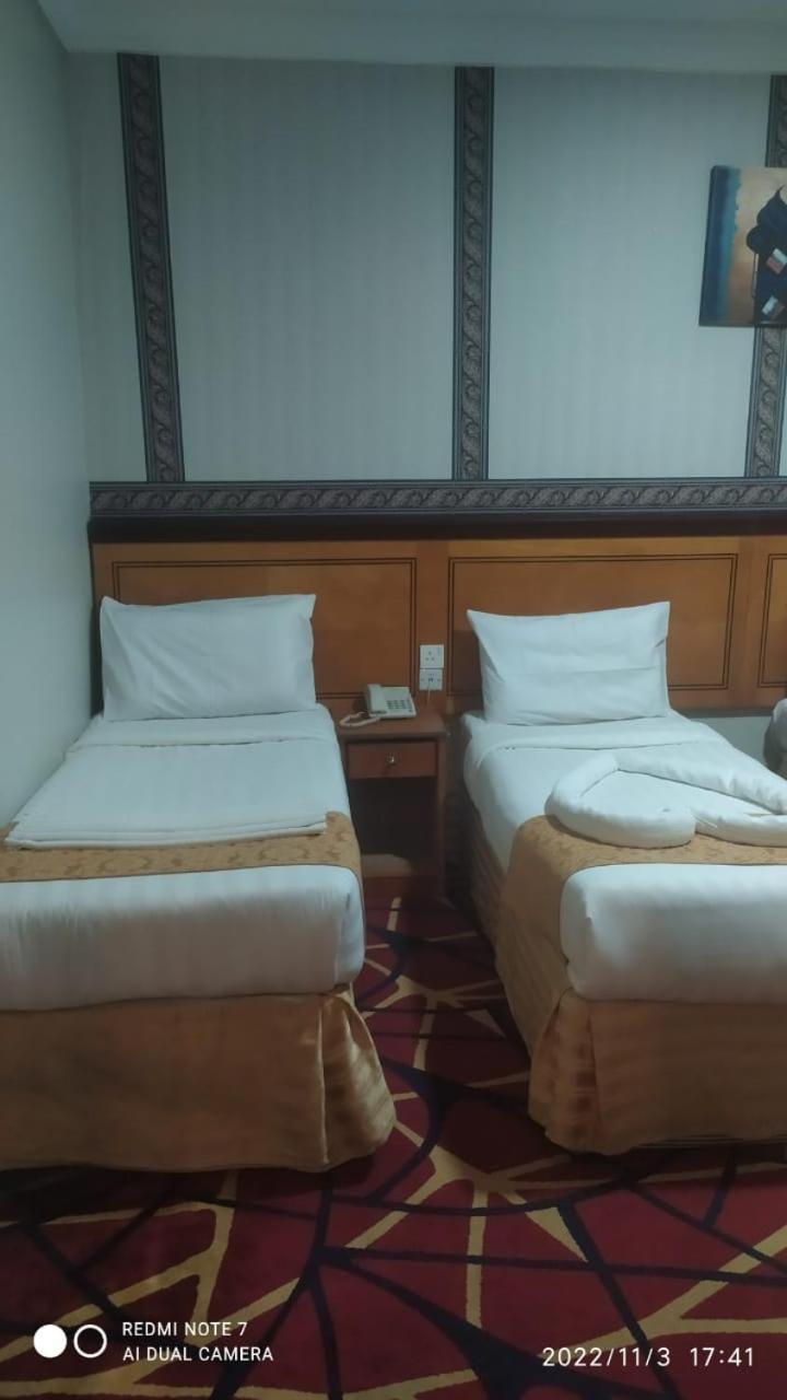 Manart Al Misk Hotel Mecca 外观 照片