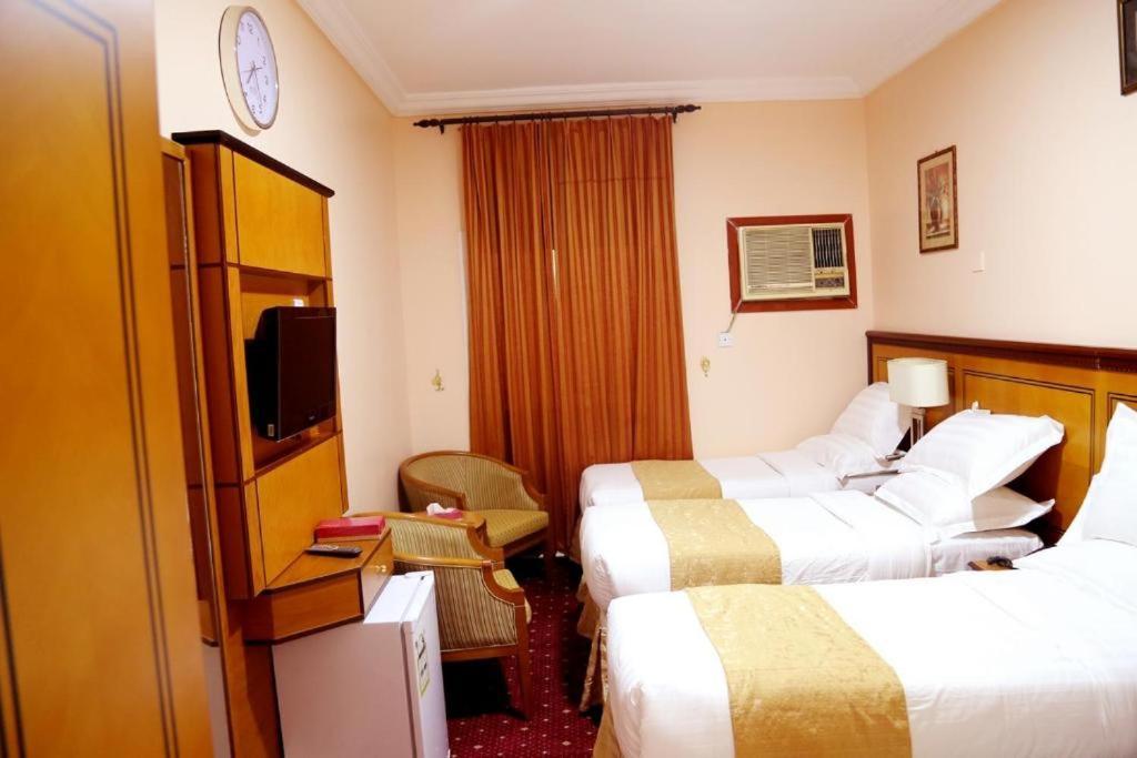 Manart Al Misk Hotel Mecca 外观 照片