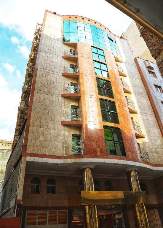 Manart Al Misk Hotel Mecca 外观 照片