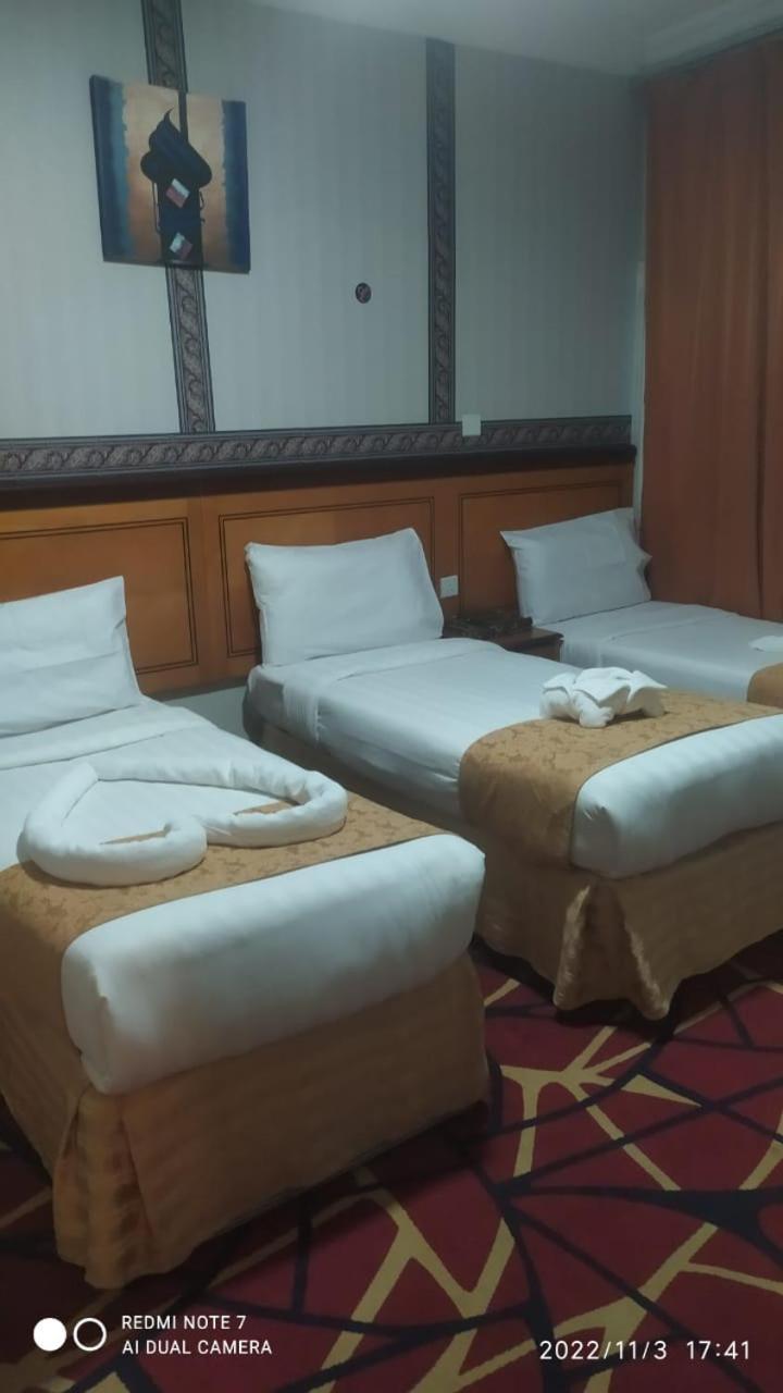 Manart Al Misk Hotel Mecca 外观 照片